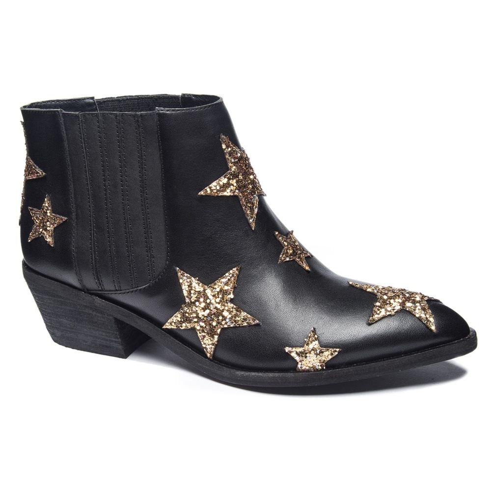 Chinese Laundry Fayme Emellished Bootie